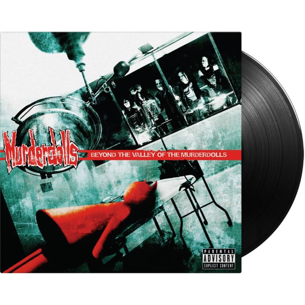 Murderdolls - Beyond The Valley Of The Murderdolls - 180-Gram Black Vinyl